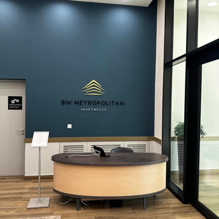 Belgrade Waterfront Promenade - Apartman sa 1 Spavaćom Sobom - 39