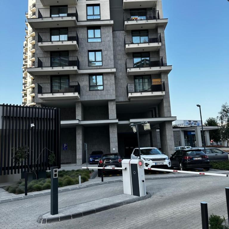 Belgrade Waterfront Promenade - Apartman sa 1 Spavaćom Sobom - 44