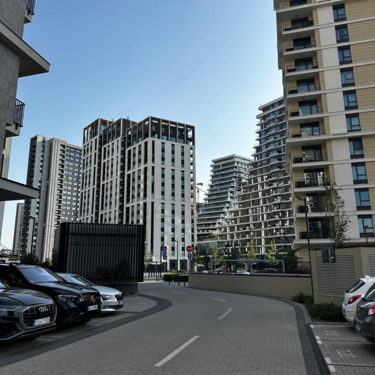 Belgrade Waterfront Promenade - Apartman sa 1 Spavaćom Sobom - 45