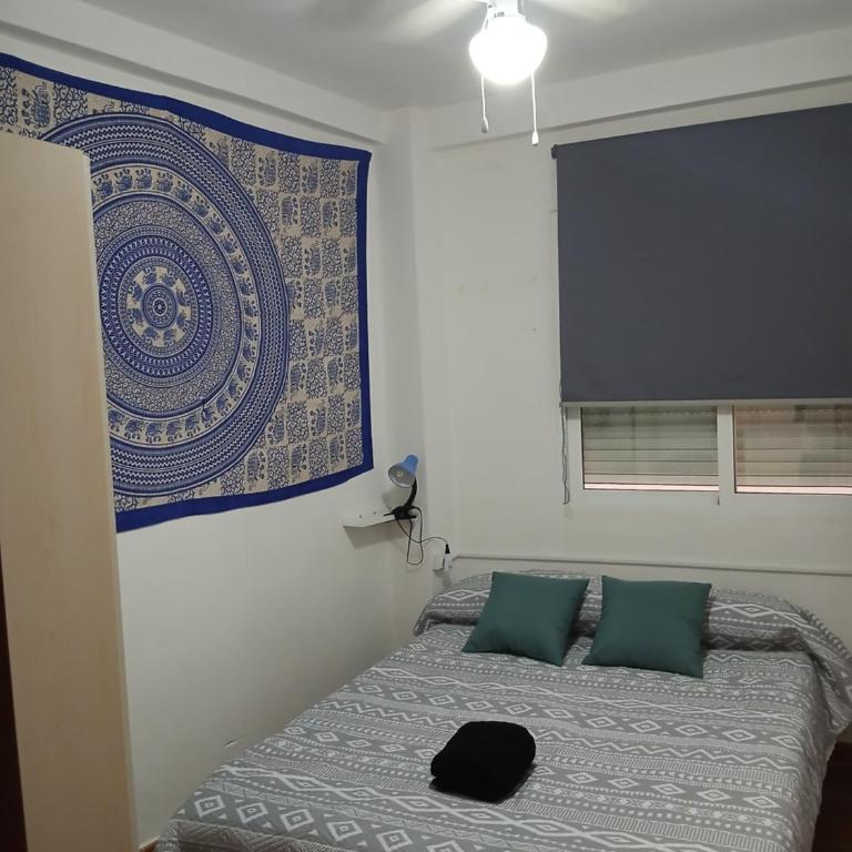 Comfort Apartamento Compartido - Queen Room - 1