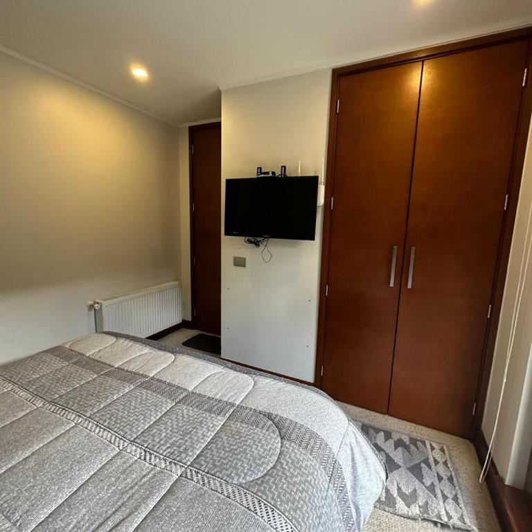 Exclusivo depto en Parque Pinares primera línea lago - Two-Bedroom Apartment - 40