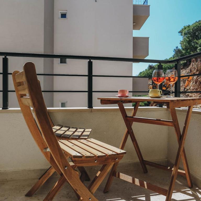 Toplish 1 Top holiday in Budva - Apartman sa 1 Spavaćom Sobom - 3