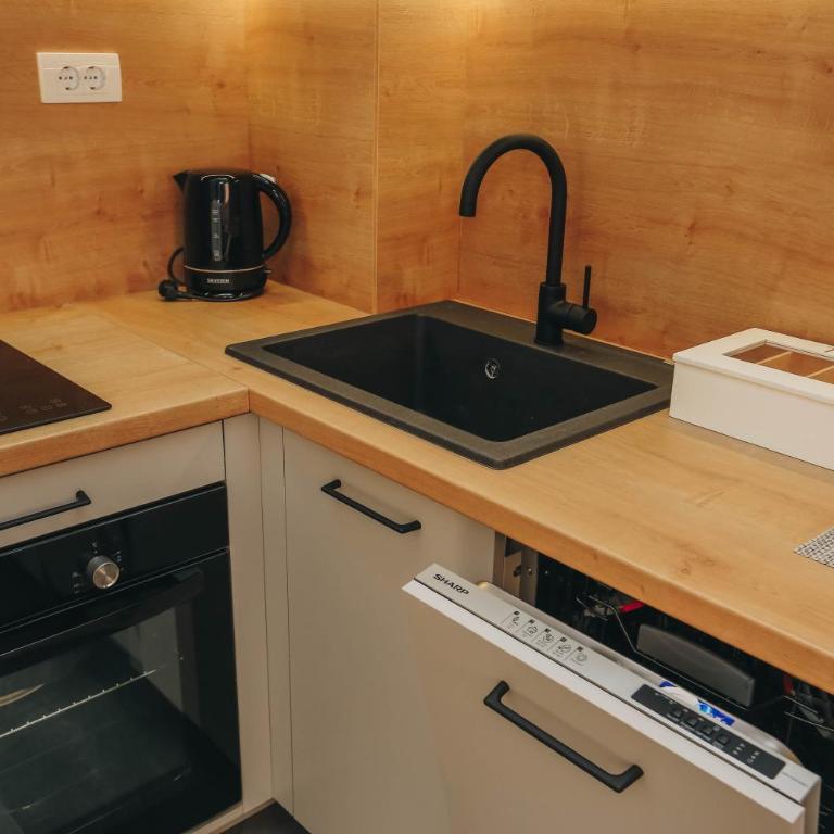 Toplish 1 Top holiday in Budva - Apartman sa 1 Spavaćom Sobom - 18
