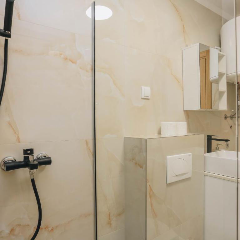 Toplish 1 Top holiday in Budva - Apartman sa 1 Spavaćom Sobom - 20