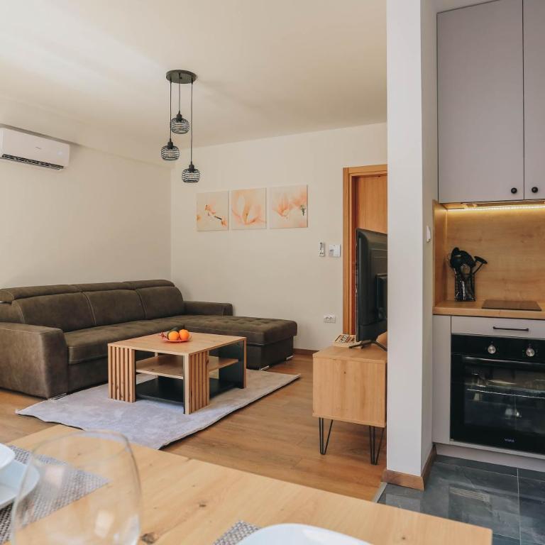 Toplish 1 Top holiday in Budva - Apartman sa 1 Spavaćom Sobom - 26