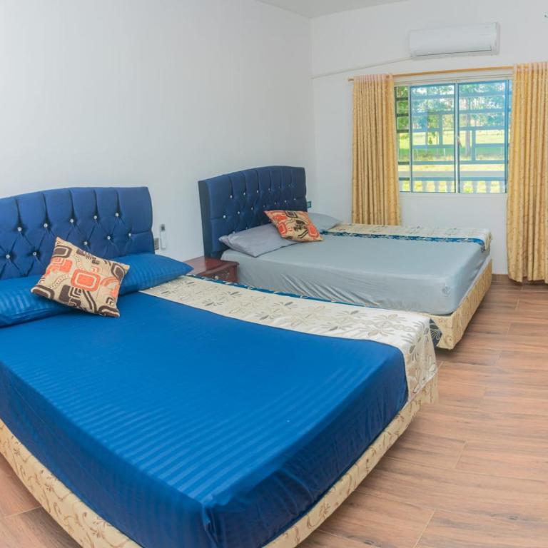 Finca Hotel Real Santa Ines - Habitación Doble - 2 camas - 4