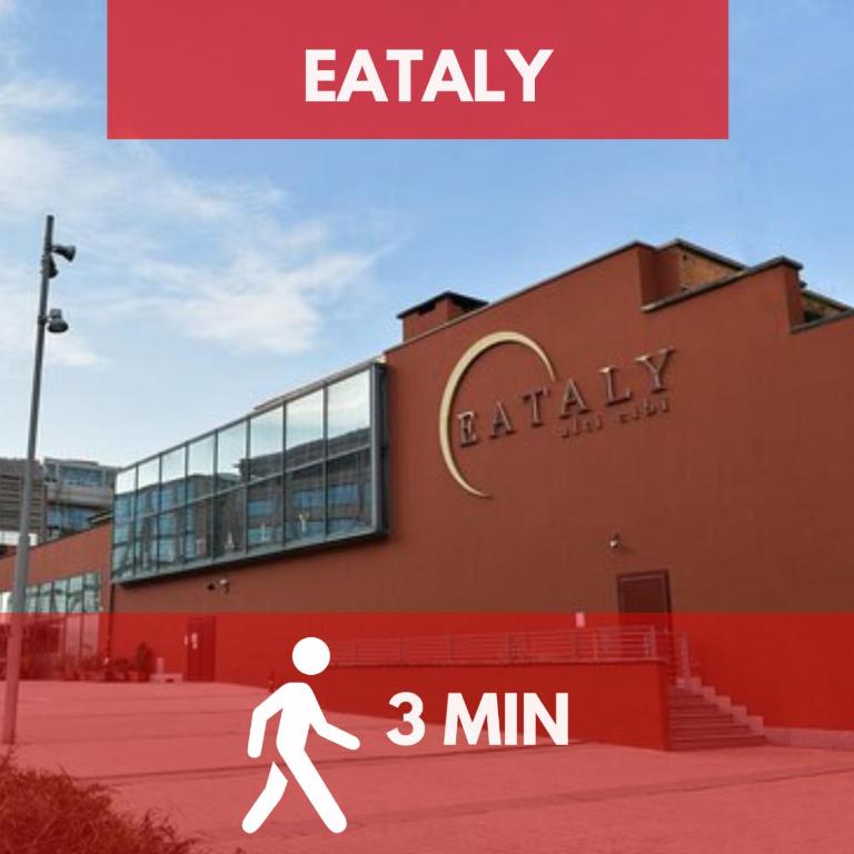 Casa Lingotto Fiere Metro - Appartamento con 1 Camera da Letto - 30