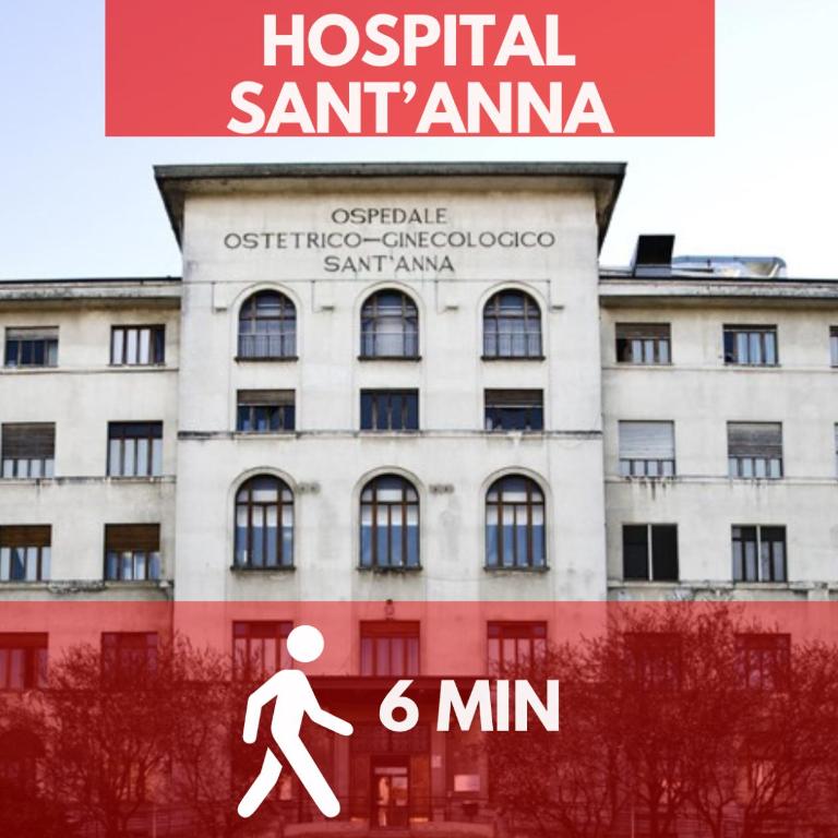 Casa Lingotto Fiere Metro - Appartamento con 1 Camera da Letto - 32