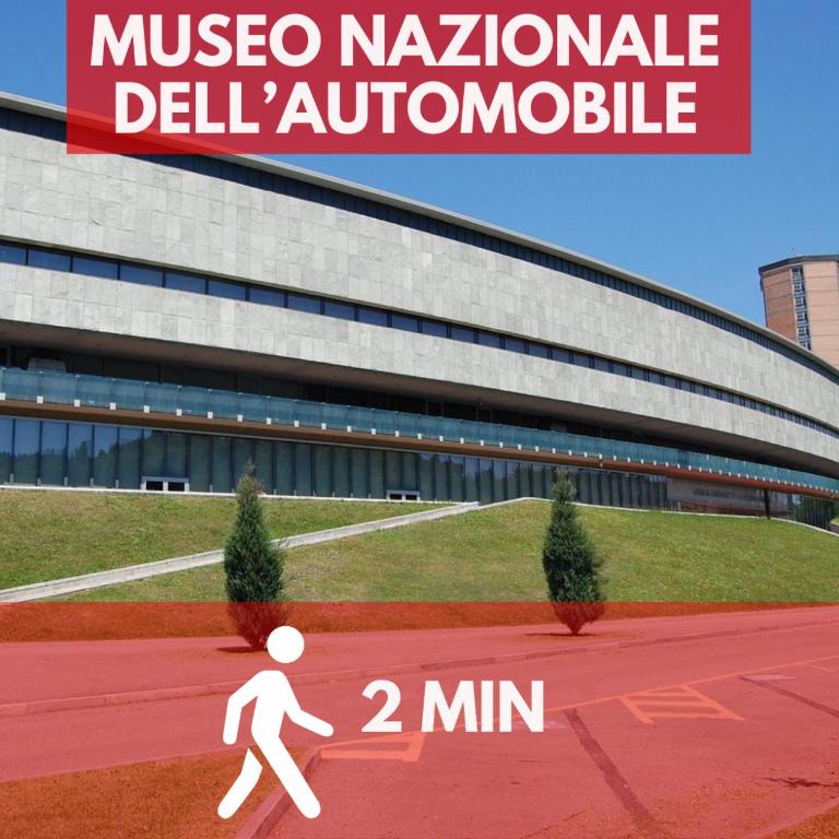 Casa Lingotto Fiere Metro - Appartamento con 1 Camera da Letto - 39