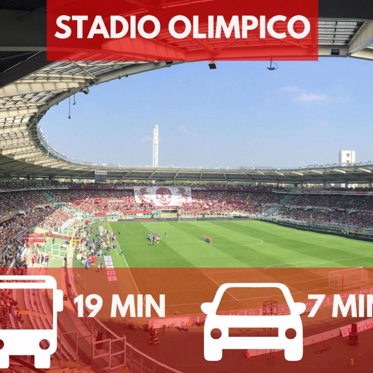 Casa Lingotto Fiere Metro - Appartamento con 1 Camera da Letto - 43