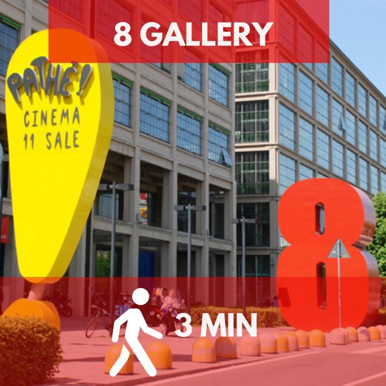 Casa Lingotto Fiere Metro - Appartamento con 1 Camera da Letto - 45