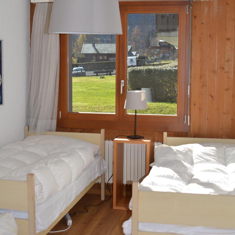 Apartment Champéry Grand Pré A - Appartement avec Balcon - 32