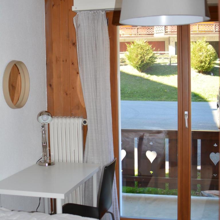 Apartment Champéry Grand Pré A - Appartement avec Balcon - 35