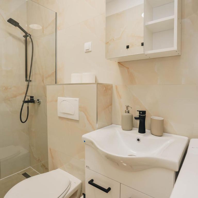 Toplish 2 Vrh - One-Bedroom Apartment - 2
