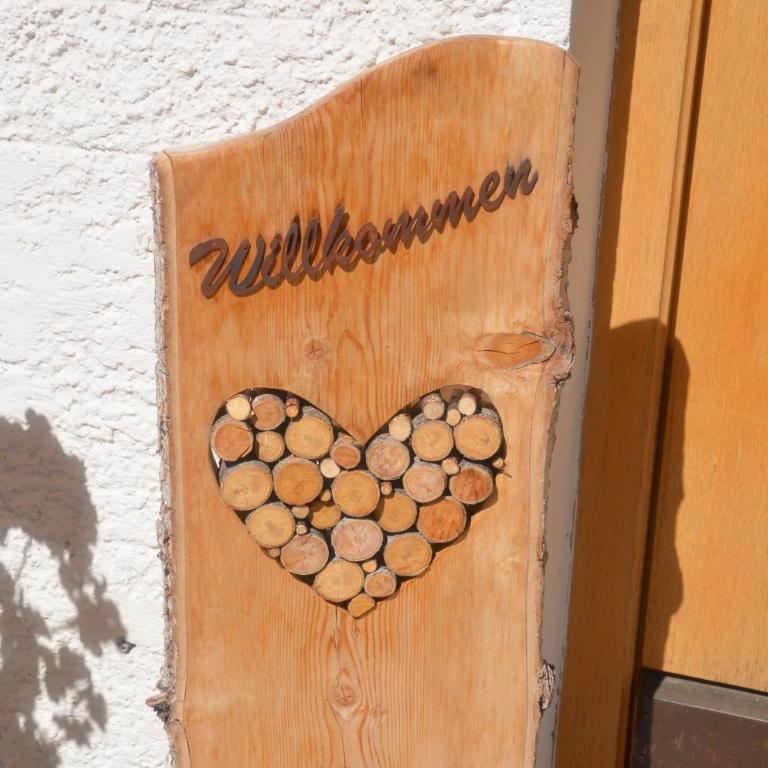 Haus Almfriede - Apartment mit Balkon - 8