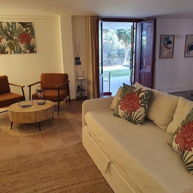 Villa Regina ai Faraglioni di Scopello - Villa mit 3 Schlafzimmern - 30
