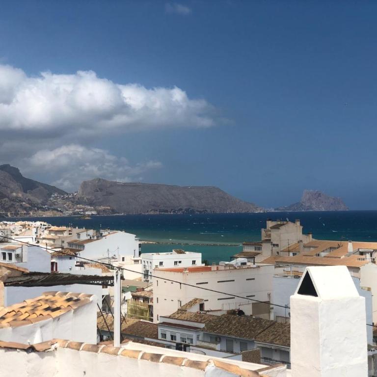 Casa en Casco Antiguo con vistas al mar - Casa Unifamiliar de 3 dormitorios - 3