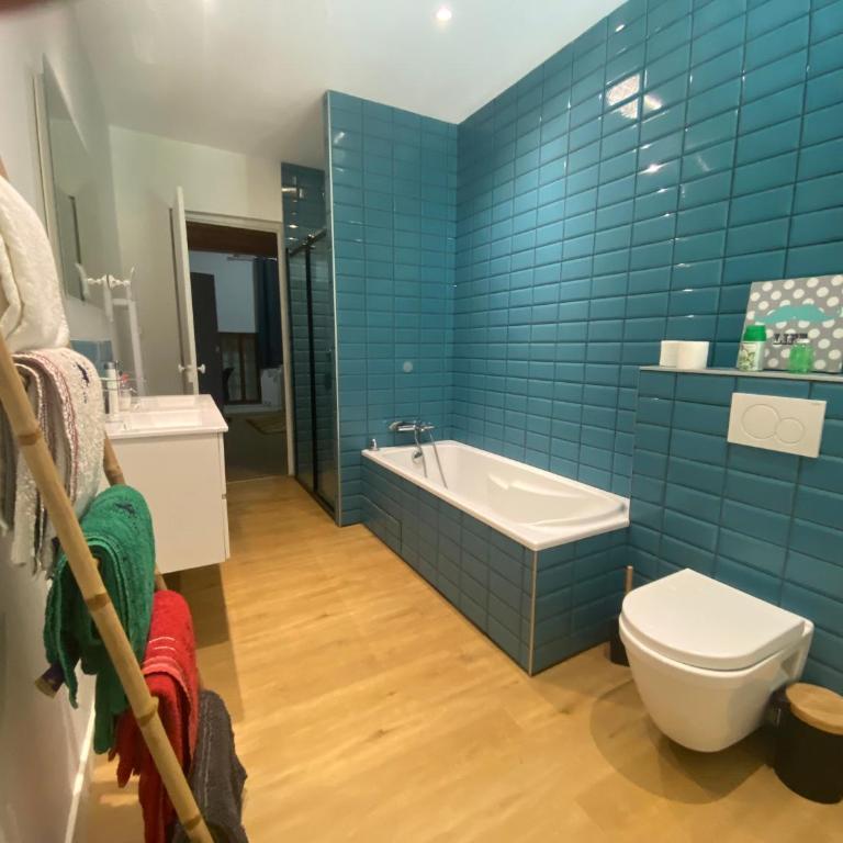 Maison La Réclusière 4 étoiles - Piscine - Villa mit 3 Schlafzimmern - 22