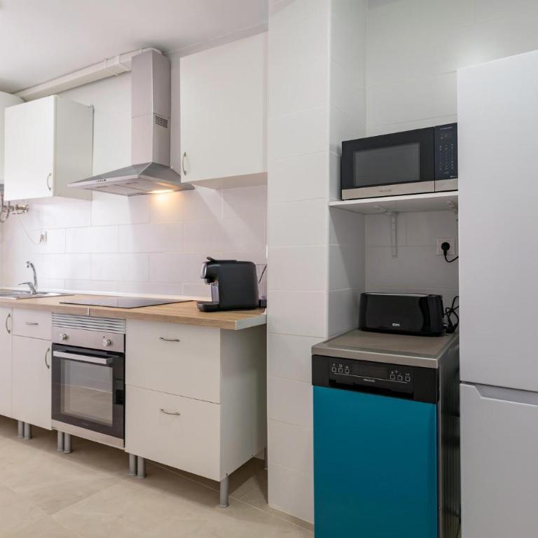 Apartamento En Almería - Apartamento de 3 dormitorios - 14