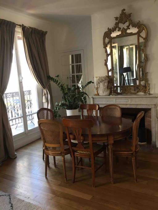 Côté Arc de Triomphe - Appartement 2 Chambres - 10
