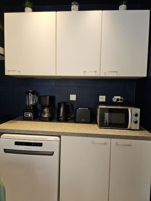 Charmant Nice appartement 5 personnes people max - Apartamento de 2 dormitorios - 26