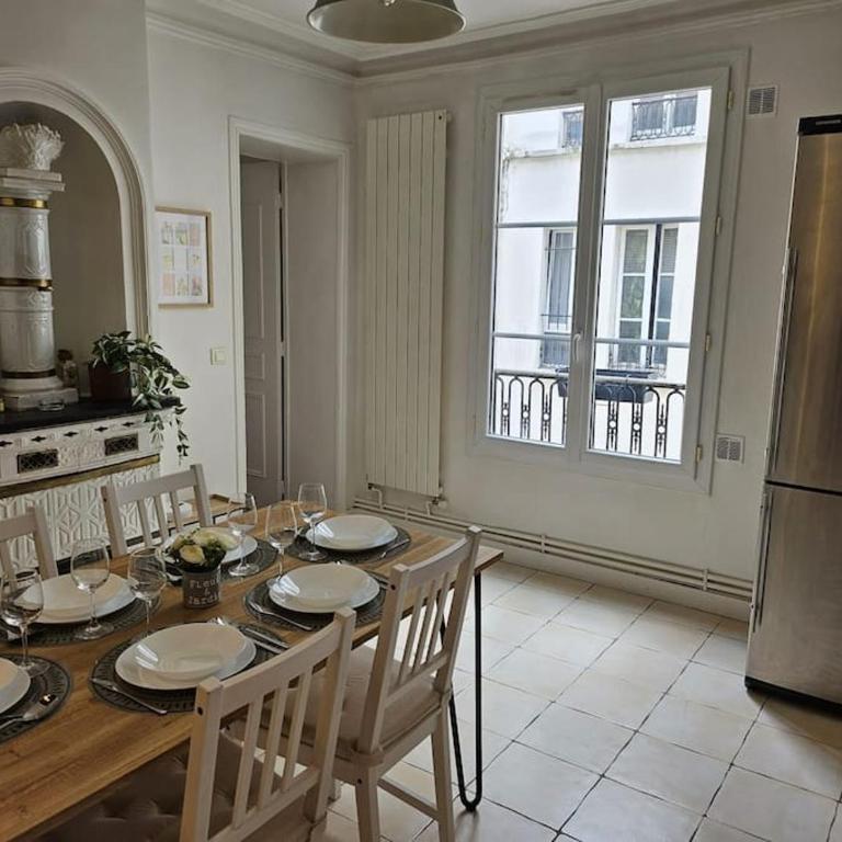 Charmant Nice appartement 5 personnes people max - Apartamento de 2 dormitorios - 4
