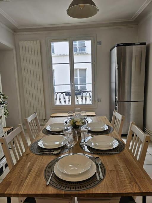 Charmant Nice appartement 5 personnes people max - Apartamento de 2 dormitorios - 9