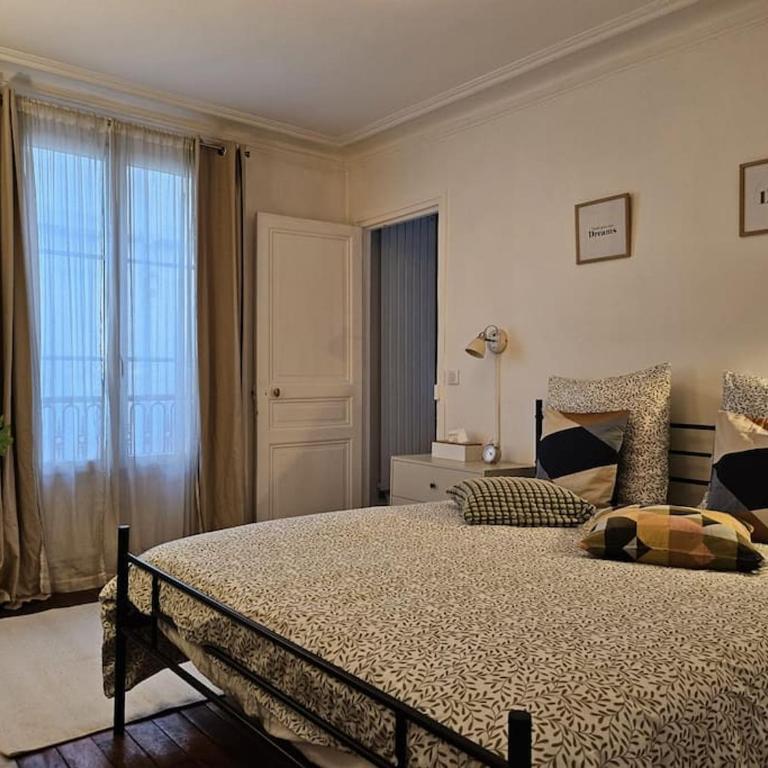 Charmant Nice appartement 5 personnes people max - Apartamento de 2 dormitorios - 13