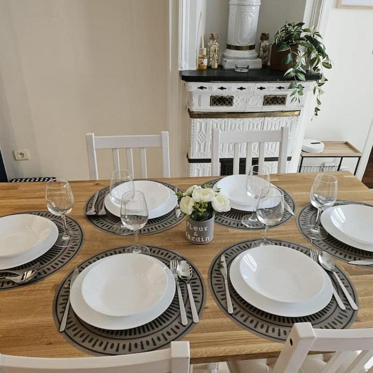 Charmant Nice appartement 5 personnes people max - Apartamento de 2 dormitorios - 7