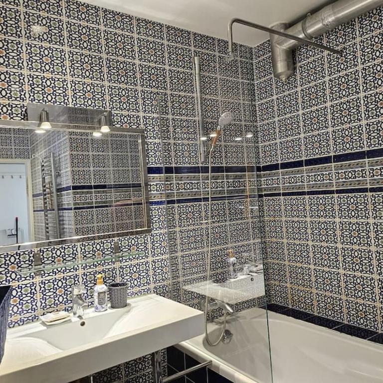 Charmant Nice appartement 5 personnes people max - Apartamento de 2 dormitorios - 33