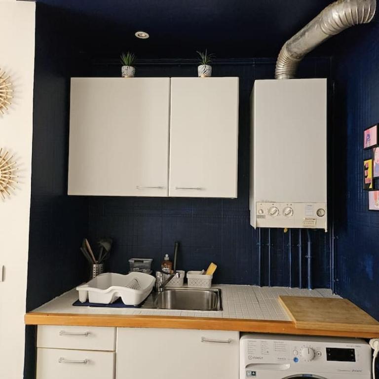 Charmant Nice appartement 5 personnes people max - Apartamento de 2 dormitorios - 29