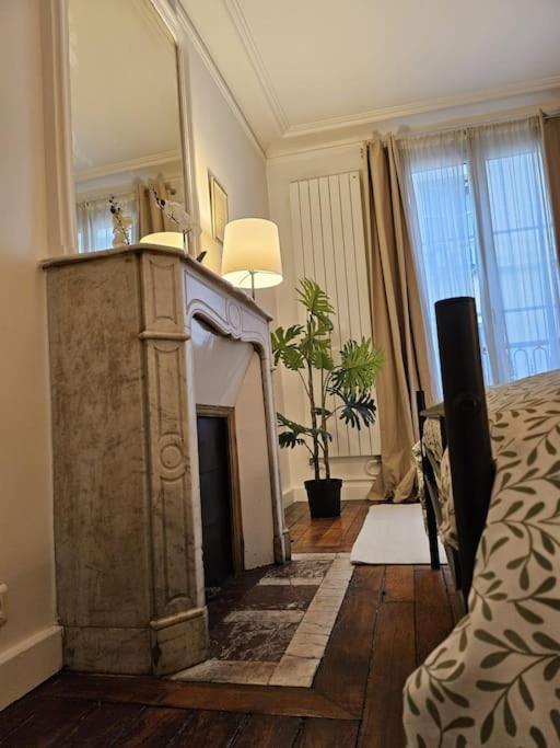 Charmant Nice appartement 5 personnes people max - Apartamento de 2 dormitorios - 14