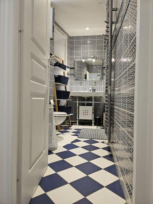 Charmant Nice appartement 5 personnes people max - Apartamento de 2 dormitorios - 32