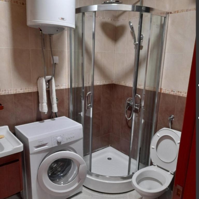 Dale apartment 61 - Apartman sa 1 Spavaćom Sobom - 2