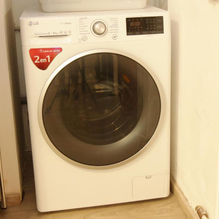 Cosy Thiers - Hypercentre - Wifi - Appartement 3 Chambres - 21