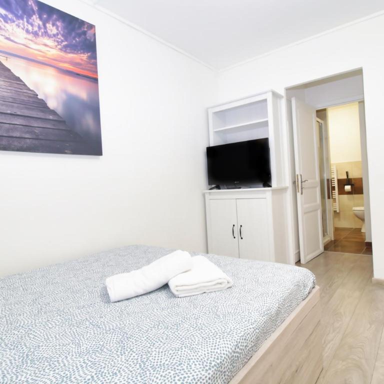 Cosy Thiers - Hypercentre - Wifi - Appartement 3 Chambres - 13