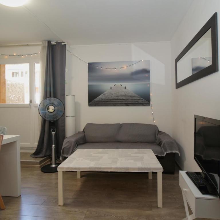 Cosy Thiers - Hypercentre - Wifi - Appartement 3 Chambres - 3
