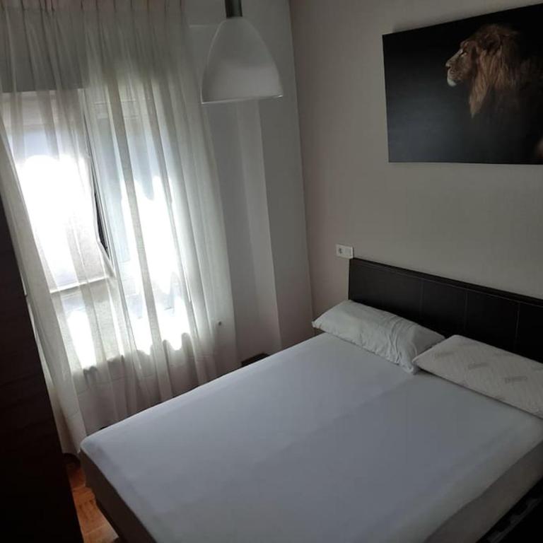 Piso completo 3 habitaciones y 2 baños palacio congresos - Apartamento de 3 dormitorios - 3