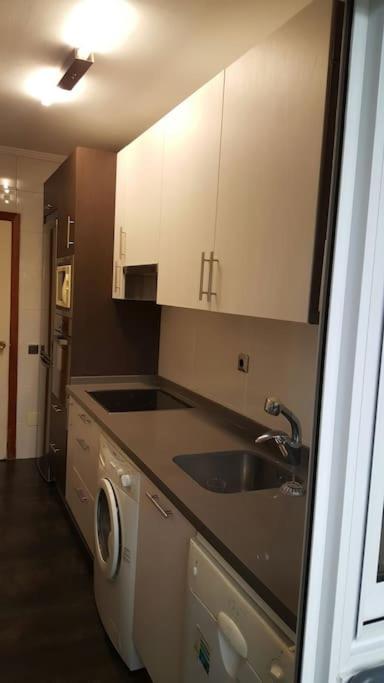 Piso completo 3 habitaciones y 2 baños palacio congresos - Apartamento de 3 dormitorios - 2
