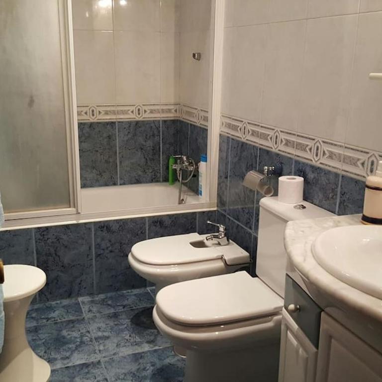 Piso completo 3 habitaciones y 2 baños palacio congresos - Apartamento de 3 dormitorios - 14