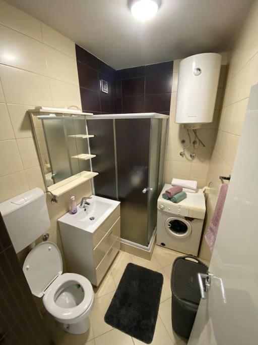 Tea apartment - Apartman sa 2 Spavaće Sobe - 3