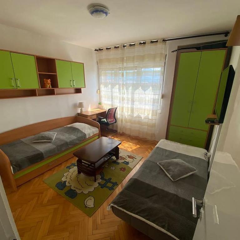 Tea apartment - Apartman sa 2 Spavaće Sobe - 6