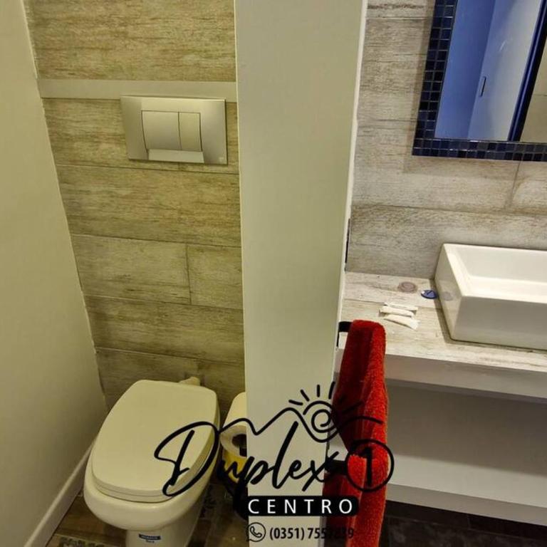 Vivisierras, Duplex de categoría centro Carlos Paz vista frente al lago, 3 dormitorios, 2 baños, acceso inteligente - Apartamento de 3 dormitorios - 20