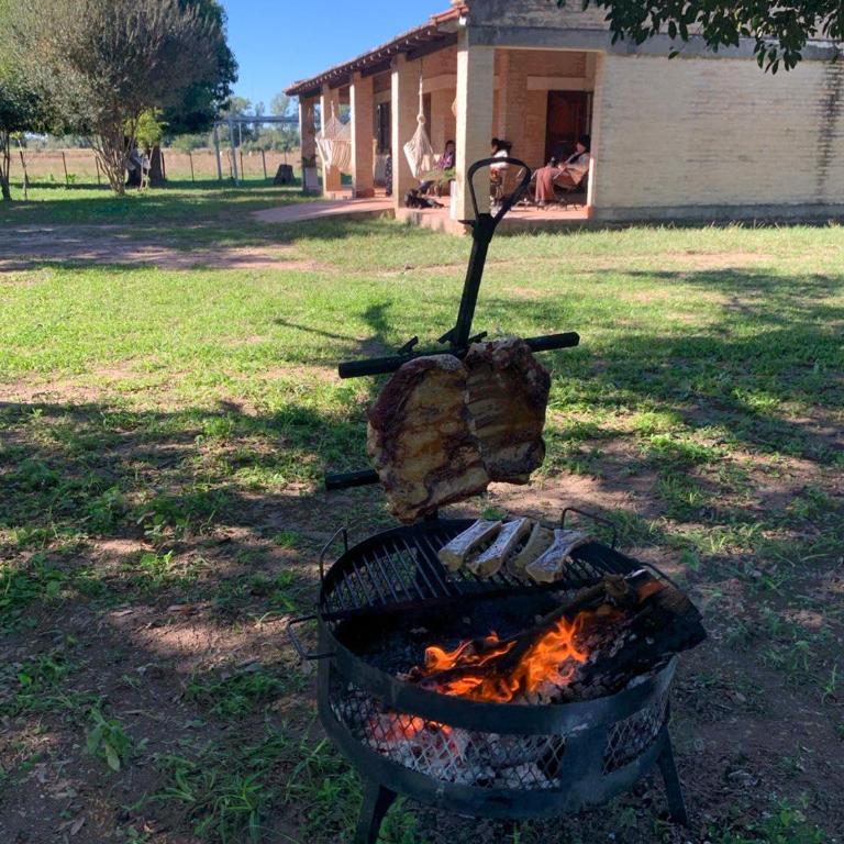 Casa Quinta en Pilar, Ñeembucú - Casa de 2 dormitorios - 10
