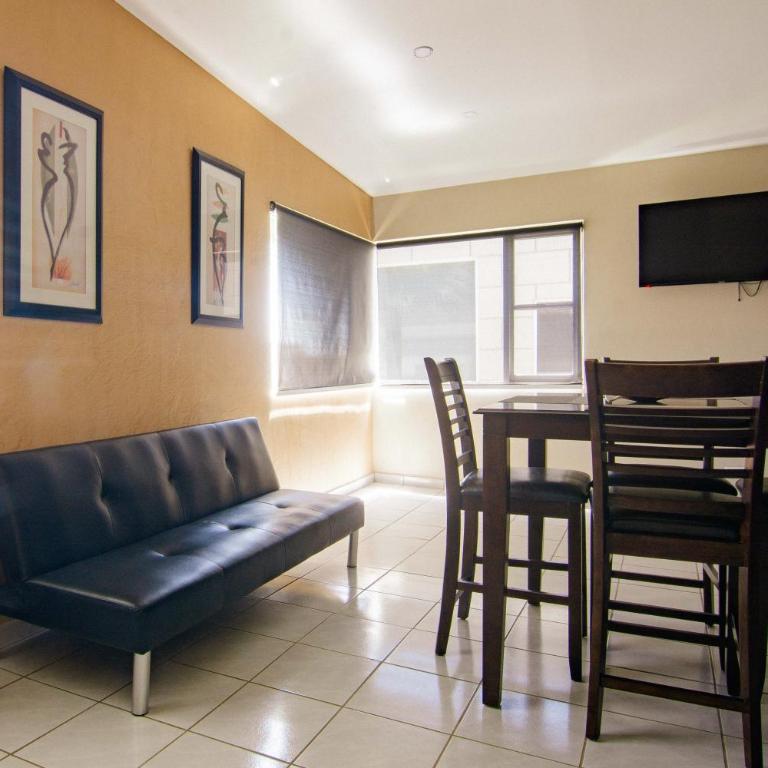 Quinta San Carlos Ensenada - Estudio Deluxe con cama grande - 2