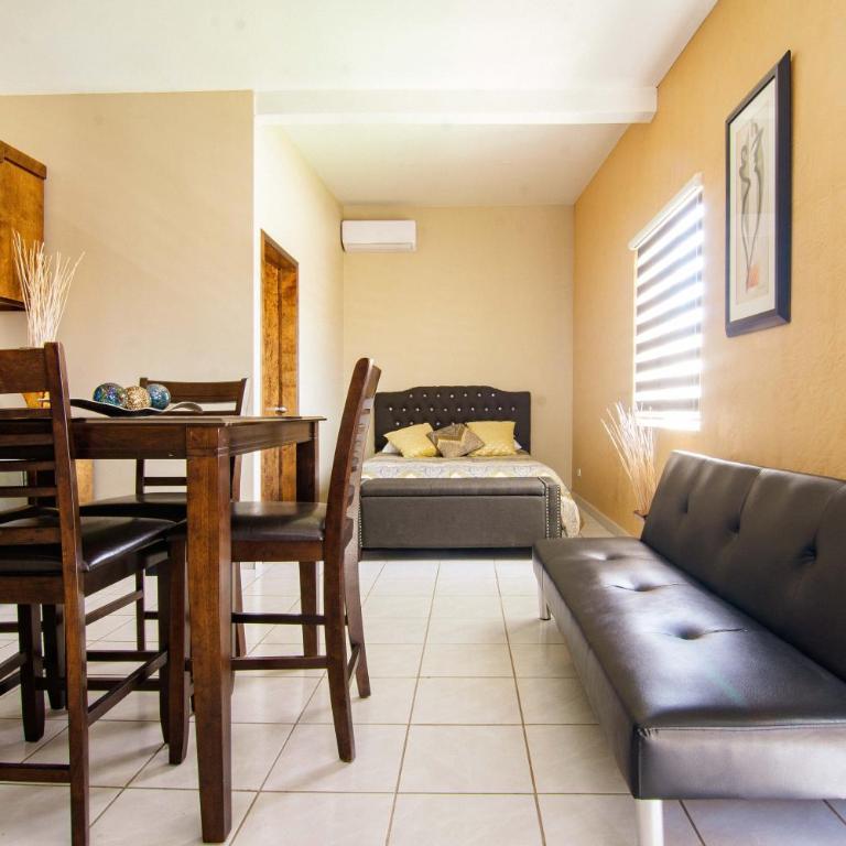Quinta San Carlos Ensenada - Estudio Deluxe con cama grande - 5