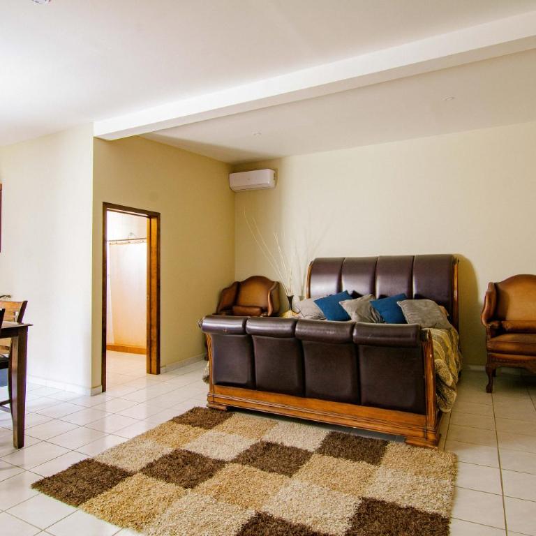 Quinta San Carlos Ensenada - Estudio Deluxe con cama grande - 8