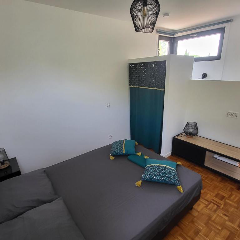 Les maisons du jardin des Floralies à Aix-en-Provence - Casa con 1 dormitorio - 11