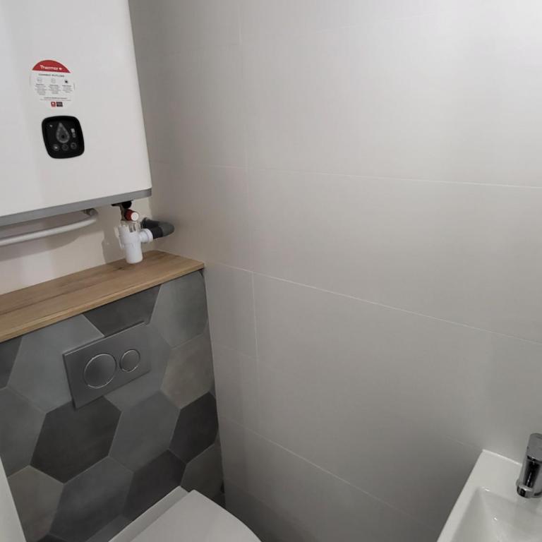 Les maisons du jardin des Floralies à Aix-en-Provence - Casa con 1 dormitorio - 13