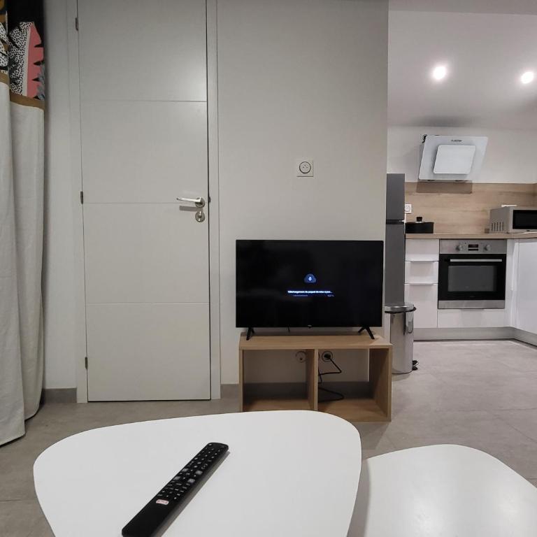 Les maisons du jardin des Floralies à Aix-en-Provence - Casa con 1 dormitorio - 8